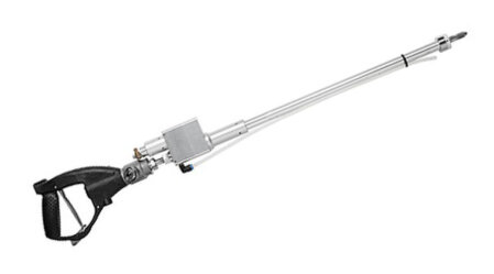 High-Pressure Guns and Foot Valves