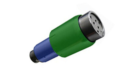 Rotating Nozzles for High-Pressure