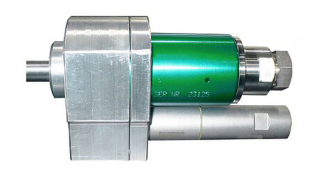 5 Rotating Leadthroughs for High-Pressure Tools