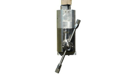 6 Remote-controlled Tank Washing Head