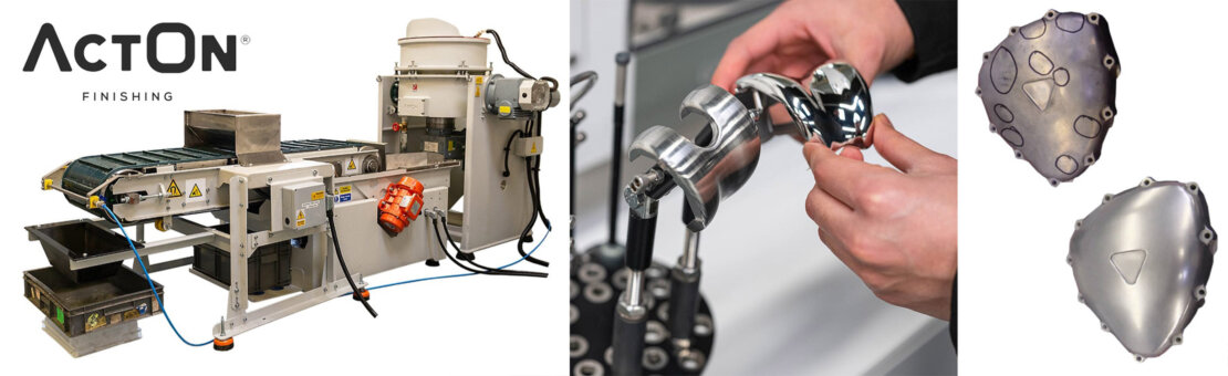 ACTON Finishing products in Indis