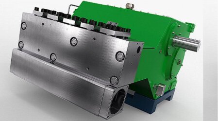 High-Pressure-Pump K 80000 - 3G