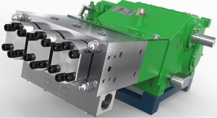High-Pressure-Pump K 13000 - 3G