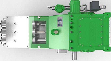 High-Pressure-Pump K 18000 - 3G
