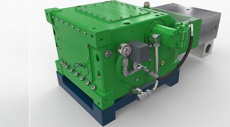 High-Pressure-Pump K 25000 - 3G