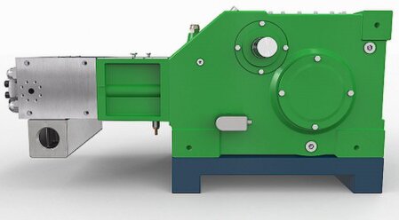 High-Pressure-Pump K 35000 - 3G