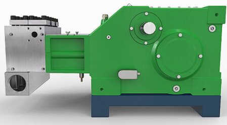 High-Pressure-Pump K 40000 - 3G