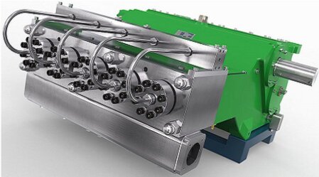 High-Pressure-Pump K 50000 - 3G